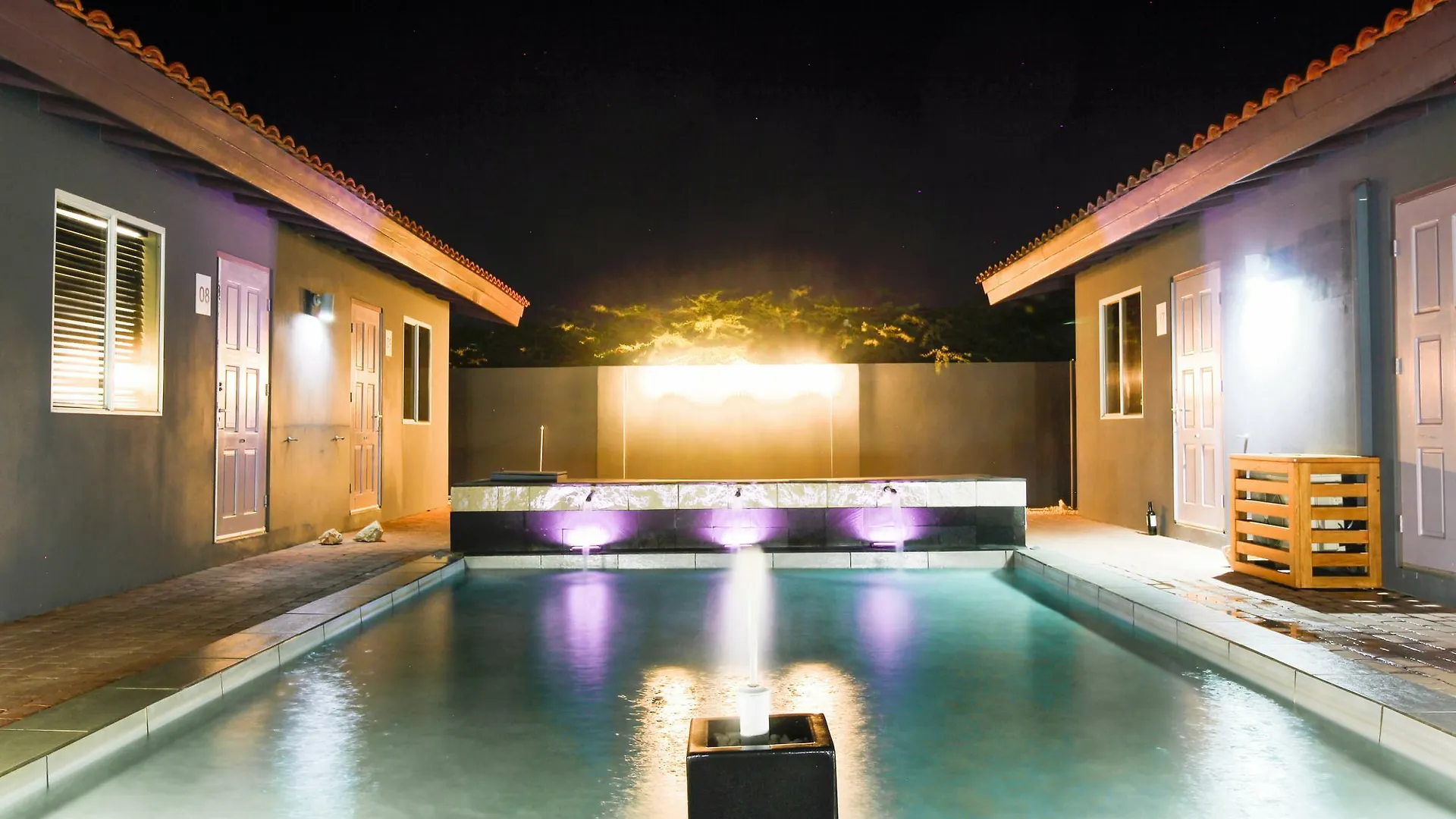 Palazzio Apartments And Studios Oranjestad Aruba