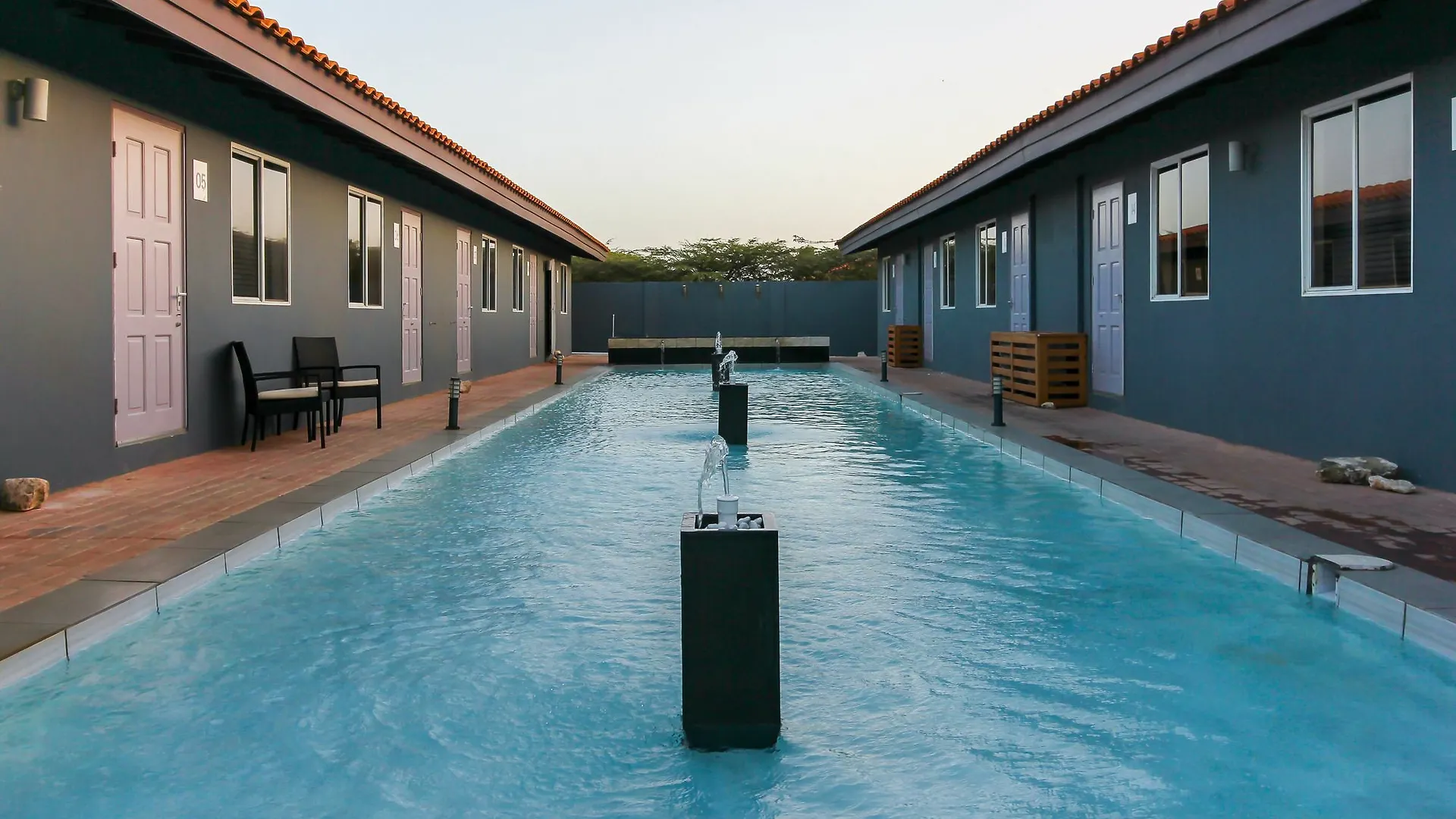 Palazzio Apartments And Studios Oranjestad Aruba
