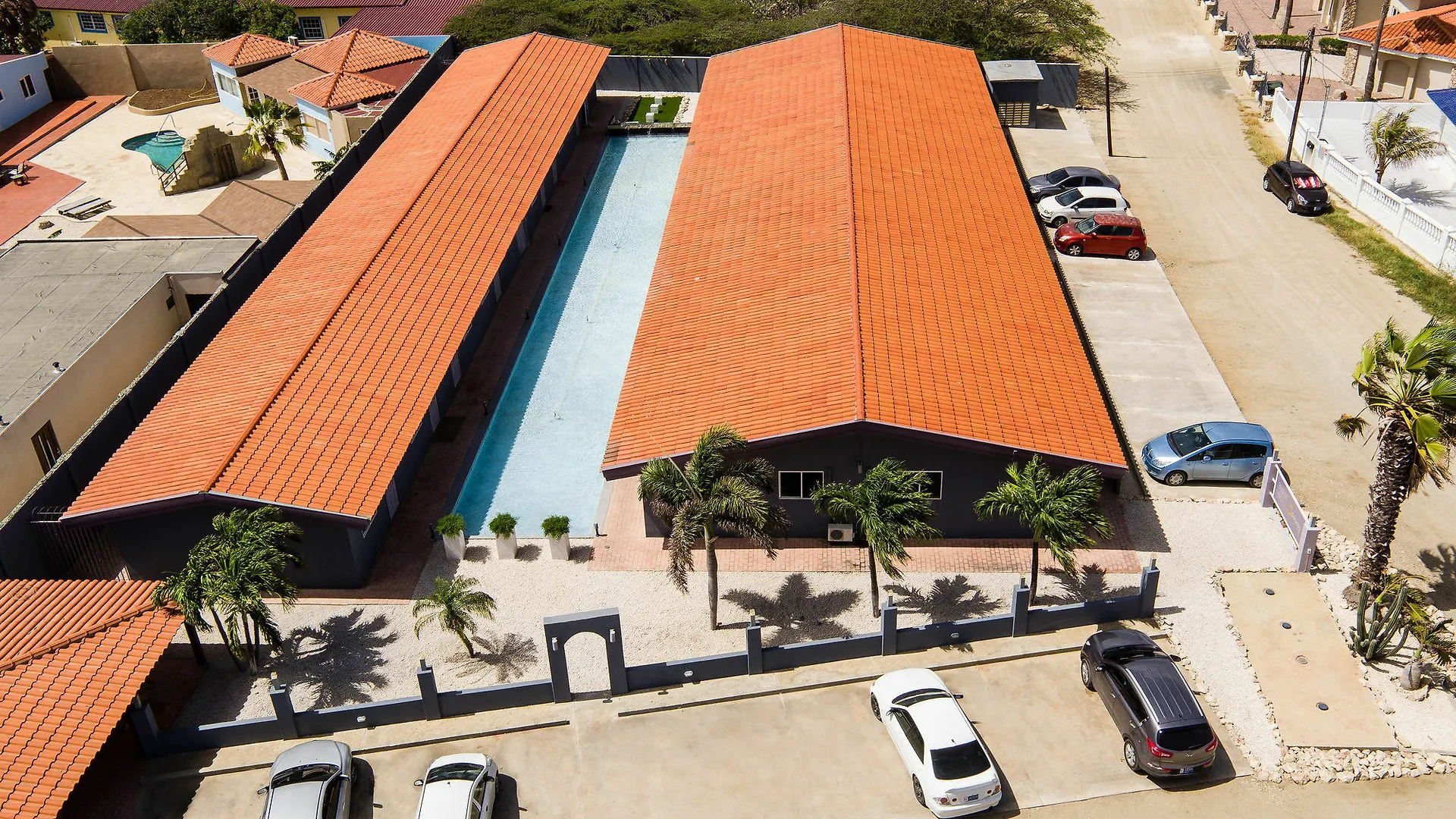 Palazzio Apartments And Studios Oranjestad Aruba