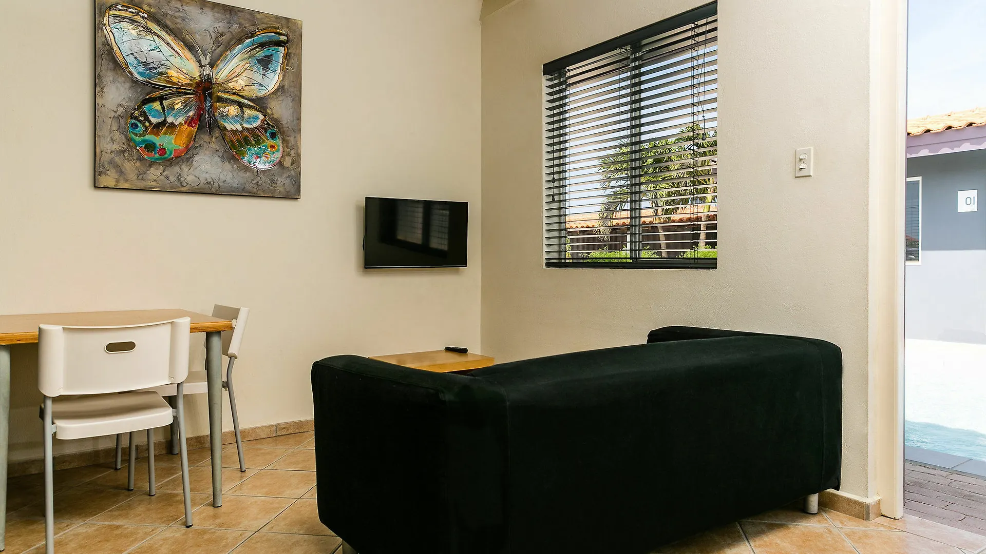 Palazzio Apartments And Studios Oranjestad Aruba