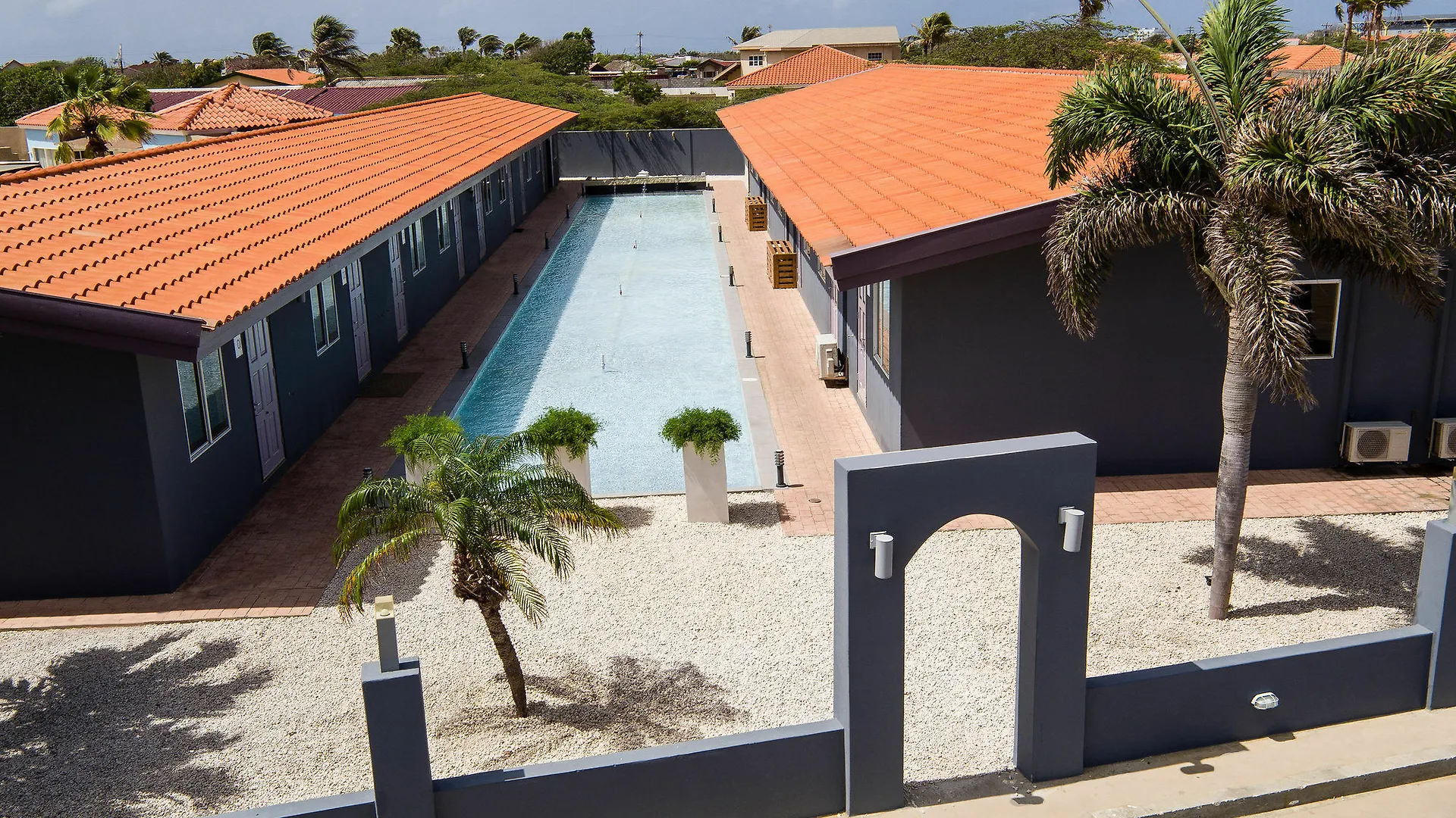 Palazzio Apartments And Studios Oranjestad 0*,  Aruba