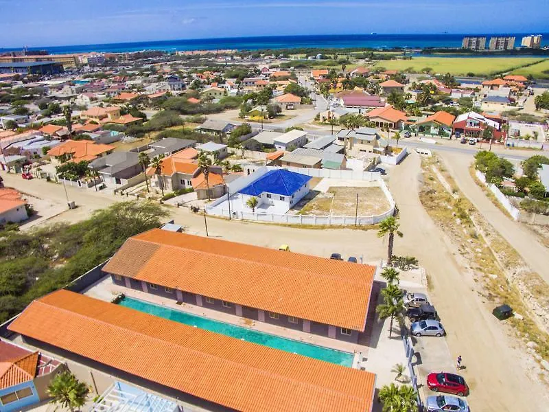 Palazzio Apartments And Studios Oranjestad