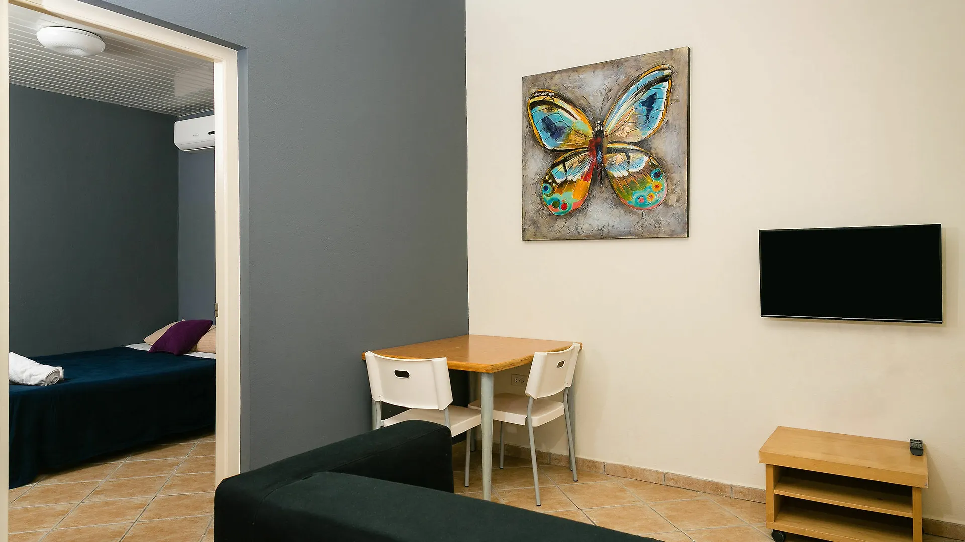 Palazzio Apartments And Studios Oranjestad