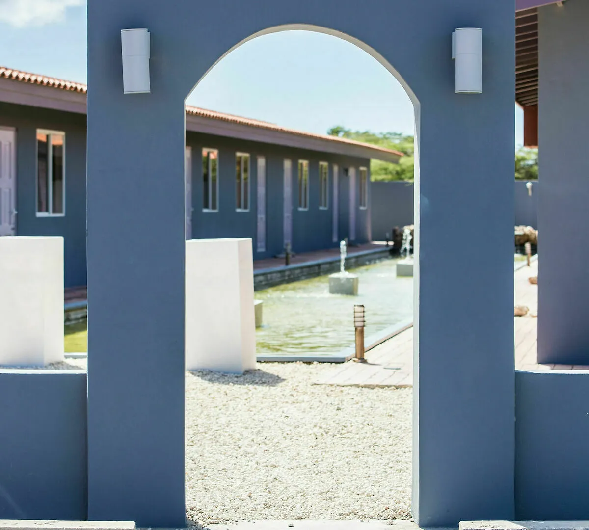 Palazzio Apartments And Studios Oranjestad