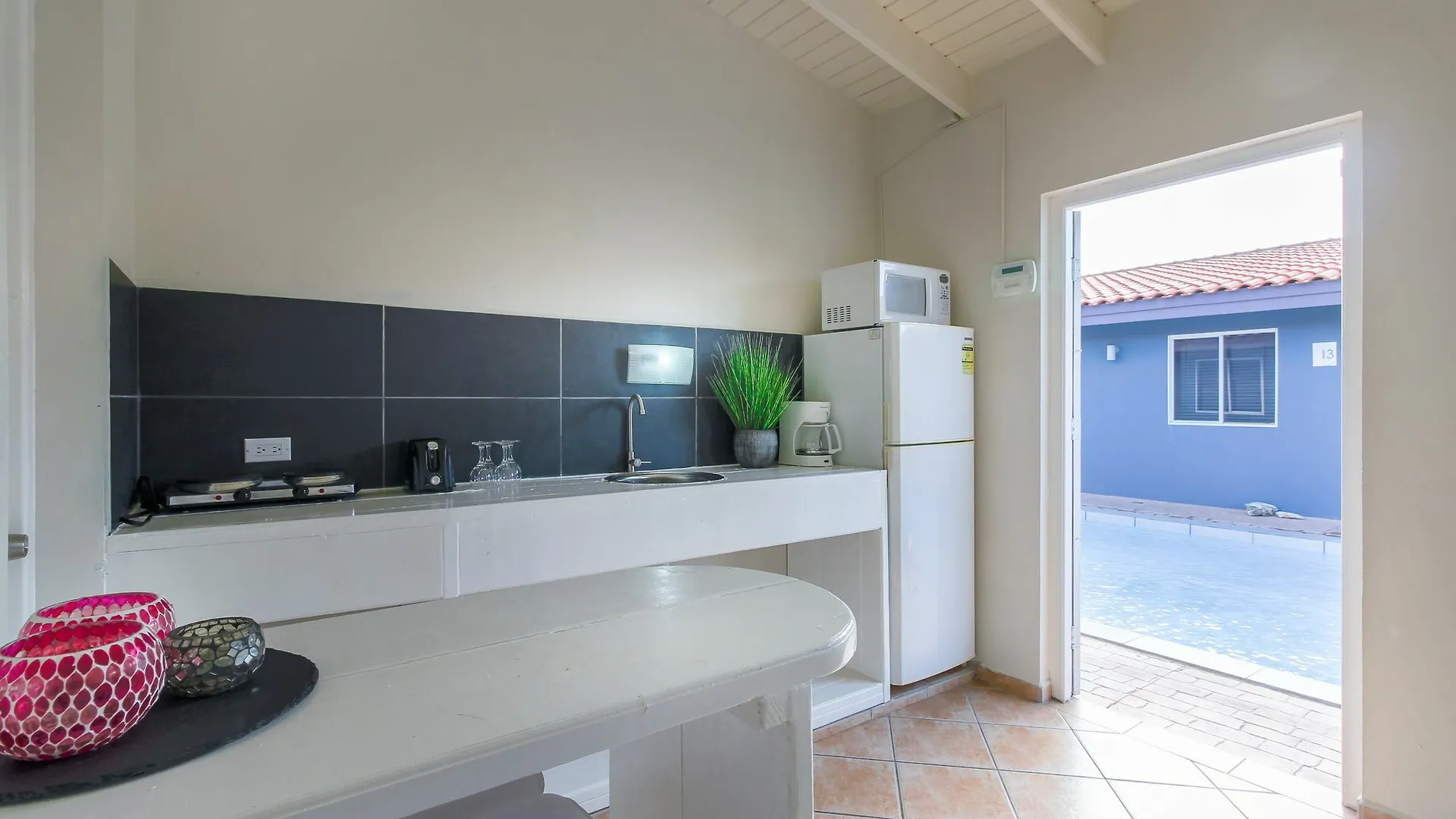 Palazzio Apartments And Studios Oranjestad