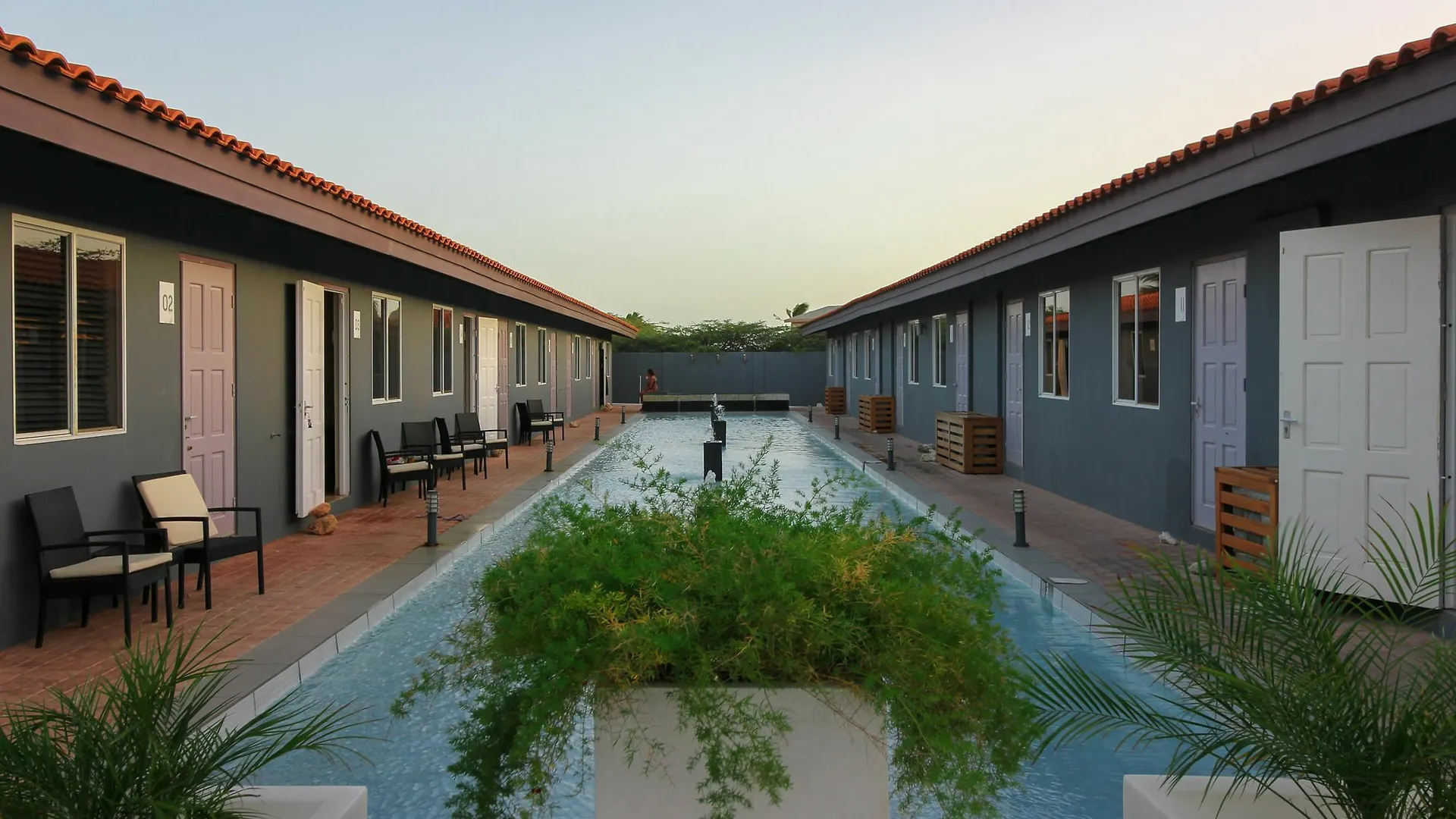 Palazzio Apartments And Studios Oranjestad