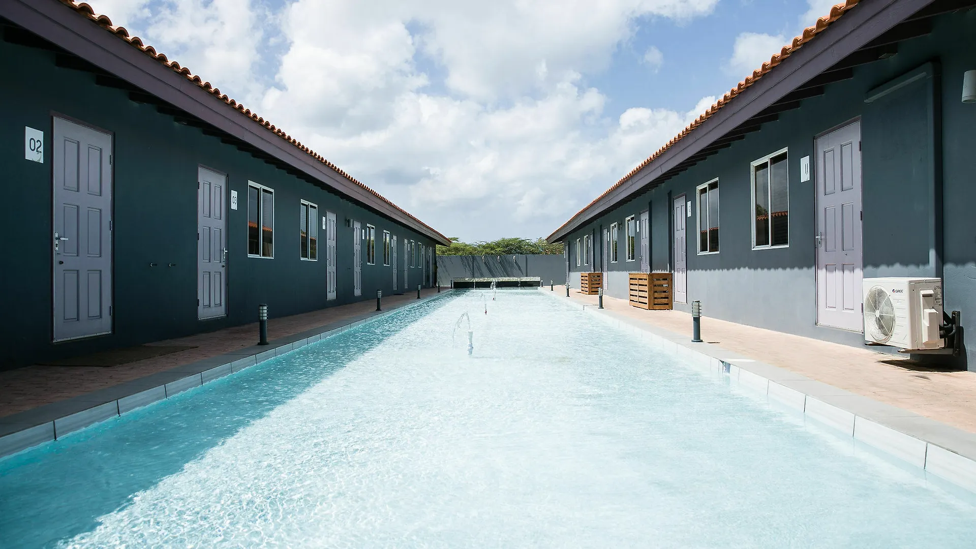 Palazzio Apartments And Studios Oranjestad