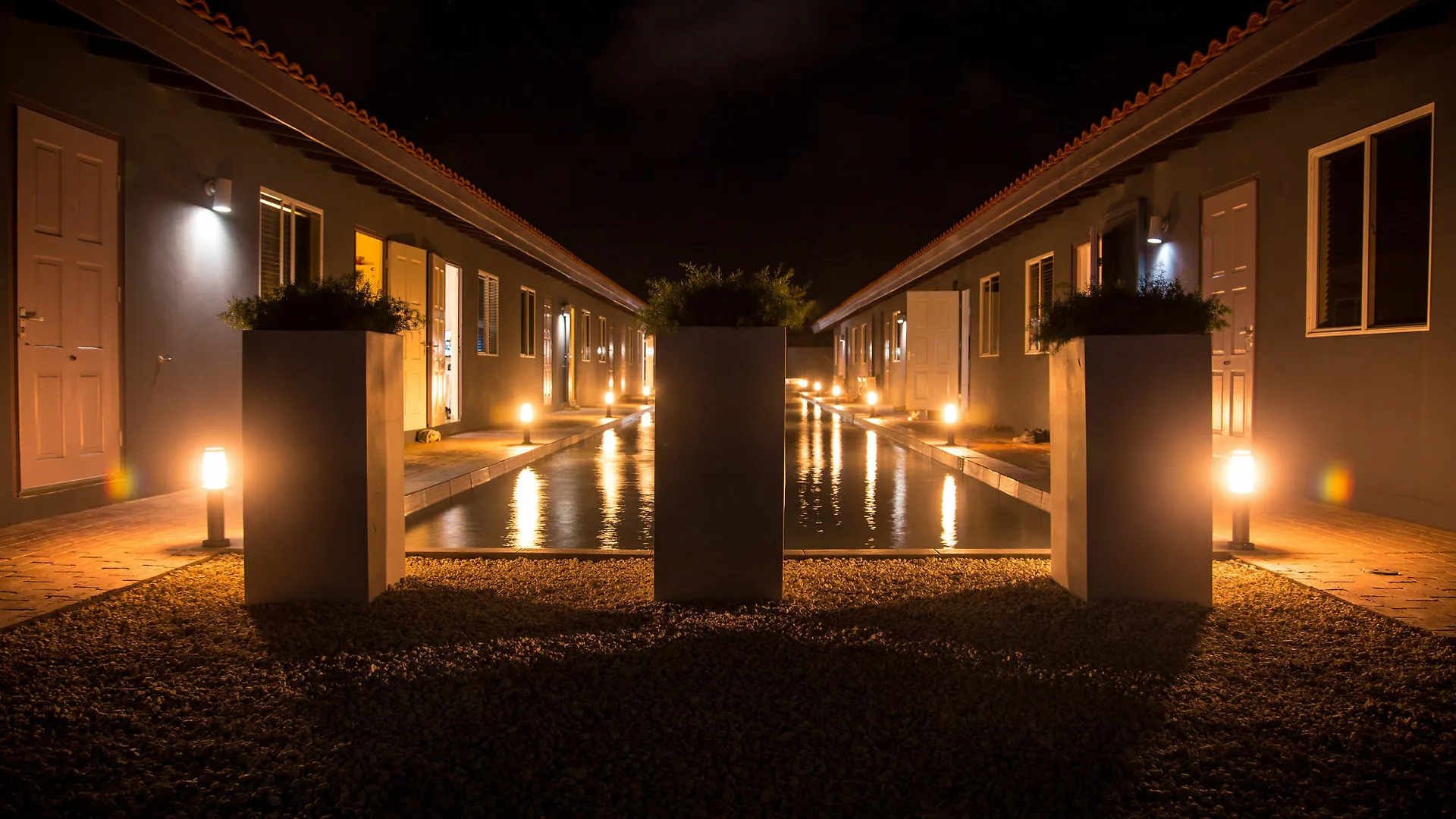 Palazzio Apartments And Studios Oranjestad