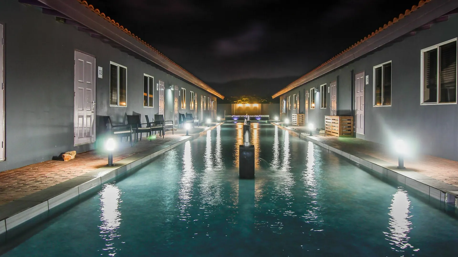 Palazzio Apartments And Studios Oranjestad 0*,  Aruba