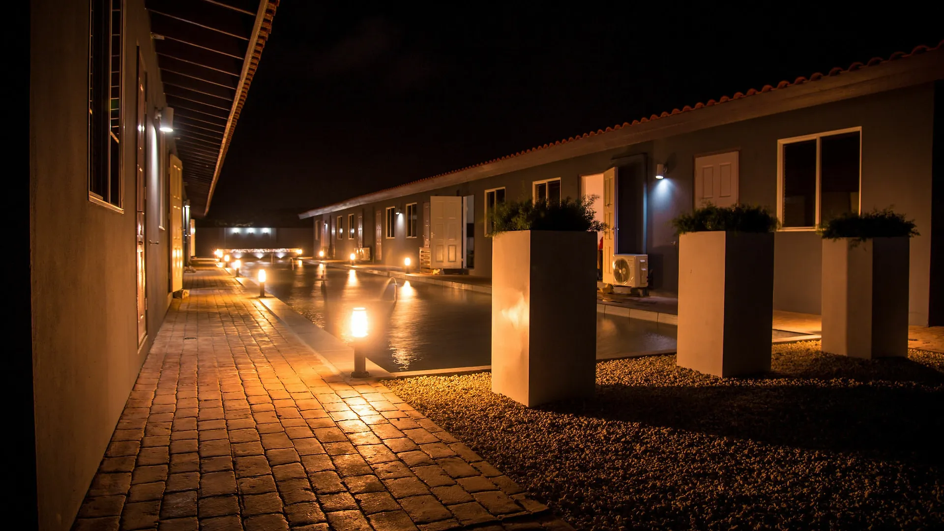 Palazzio Apartments And Studios Oranjestad